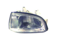 Headlight 4412182 Diederichs