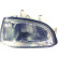 Headlight 4412182 Diederichs