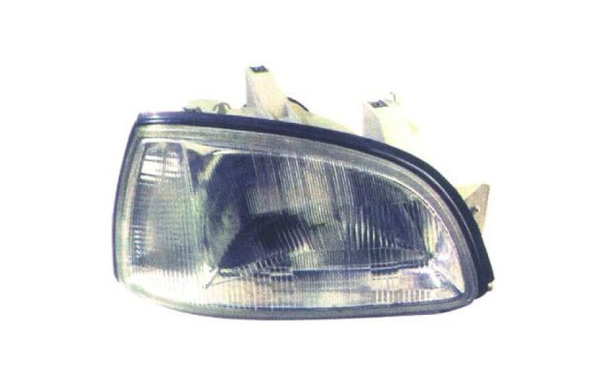 Headlight 4412182 Diederichs