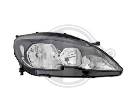 Headlight 4412182 Diederichs, Image 3