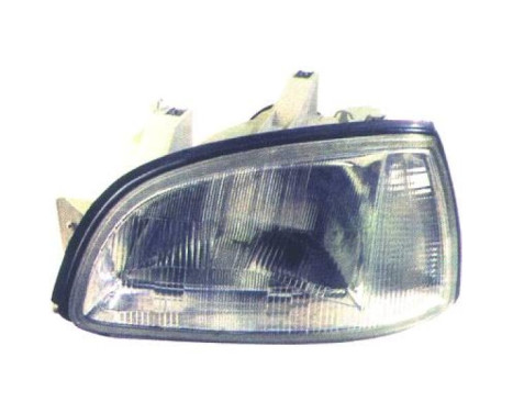 Headlight 4412183 Diederichs