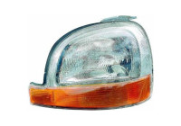 Headlight 4412683 Diederichs