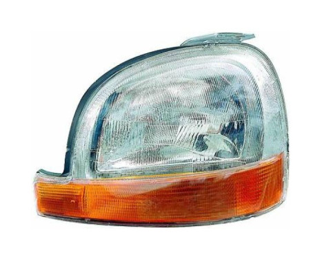 Headlight 4412683 Diederichs