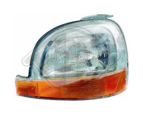 Headlight 4412683 Diederichs, Image 2