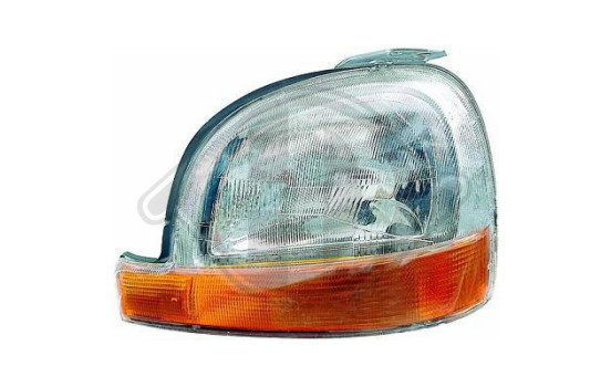 Headlight 4412683 Diederichs, Image 2