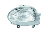 Headlight 4413084 Diederichs