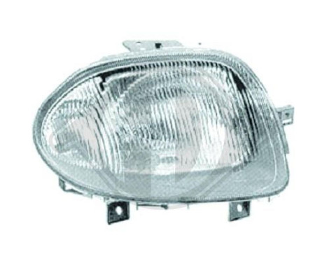 Headlight 4413084 Diederichs, Image 2