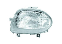 Headlight 4413085 Diederichs