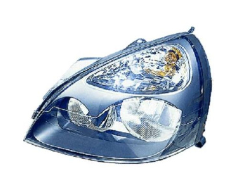 Headlight 4413183 Diederichs