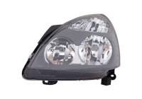 Headlight 4413187 Diederichs