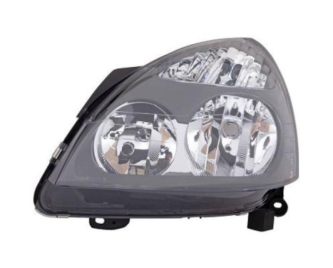 Headlight 4413187 Diederichs