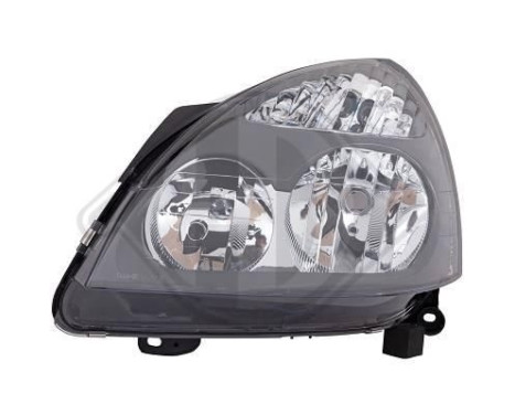 Headlight 4413187 Diederichs, Image 2