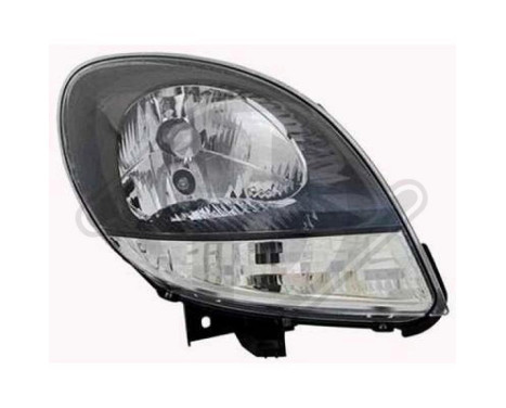 Headlight 4413784 Diederichs, Image 2