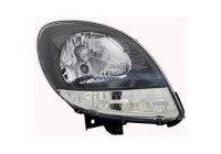 Headlight 4413785 Diederichs