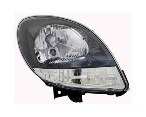 Headlight 4413785 Diederichs