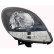 Headlight 4413785 Diederichs