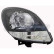 Headlight 4413785 Diederichs, Thumbnail 2