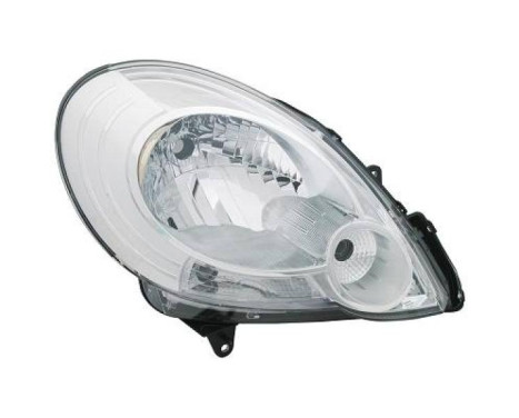 Headlight 4414680 Diederichs