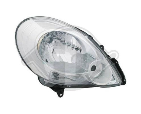 Headlight 4414680 Diederichs, Image 2