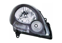 Headlight 4414682 Diederichs
