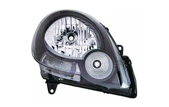 Headlight 4414682 Diederichs