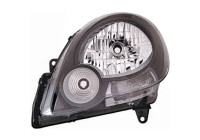 Headlight 4414683 Diederichs