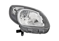 Headlight 4414782 Diederichs