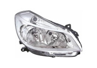 Headlight 4414982 Diederichs