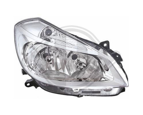 Headlight 4414982 Diederichs, Image 2