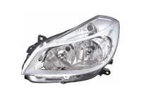 Headlight 4414983 Diederichs