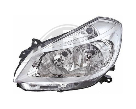 Headlight 4414983 Diederichs, Image 3