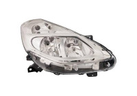 Headlight 4415982 Diederichs