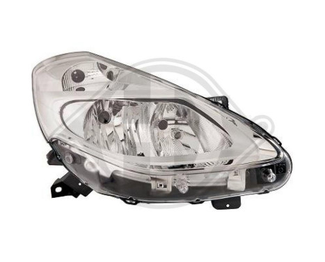 Headlight 4415982 Diederichs, Image 2