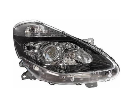 Headlight 4415984 Diederichs