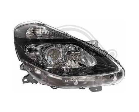 Headlight 4415984 Diederichs, Image 2
