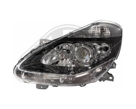 Headlight 4415985 Diederichs, Image 2