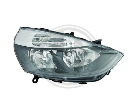 Headlight 4416080 Diederichs, Image 3