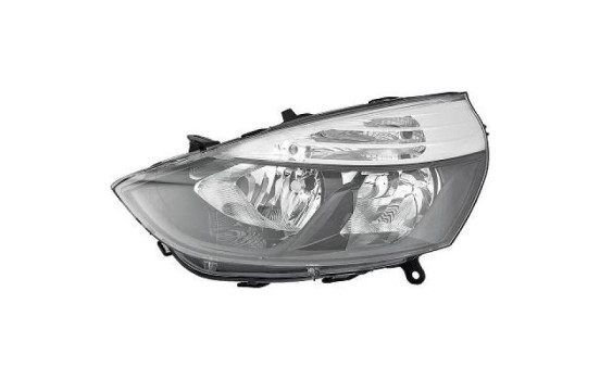 Headlight 4416081 Diederichs