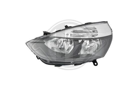 Headlight 4416081 Diederichs, Image 2