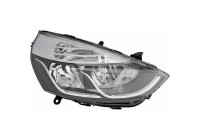 Headlight 4416086 Diederichs