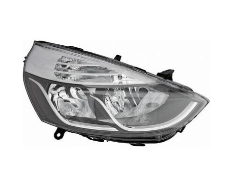 Headlight 4416086 Diederichs