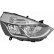 Headlight 4416086 Diederichs