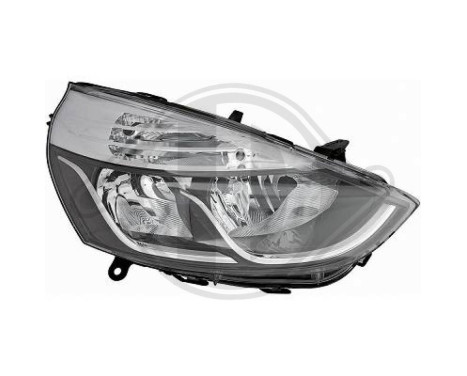 Headlight 4416086 Diederichs, Image 3