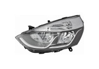 Headlight 4416087 Diederichs