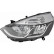 Headlight 4416087 Diederichs