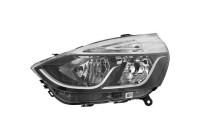 Headlight 4416181 Diederichs
