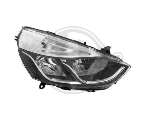 Headlight 4416182 Diederichs, Image 2