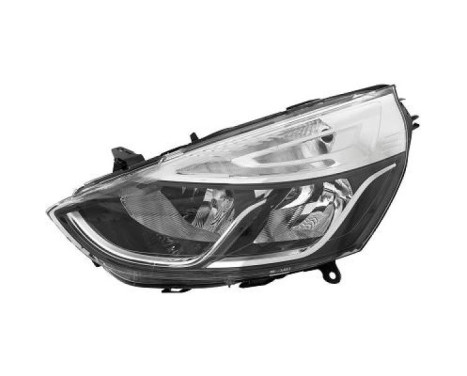 Headlight 4416183 Diederichs