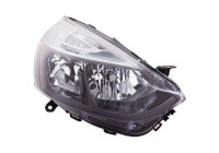 Headlight 4416184 Diederichs