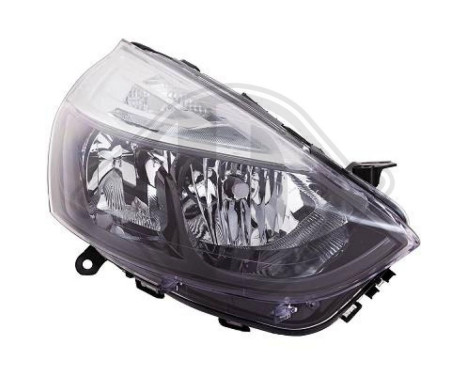 Headlight 4416184 Diederichs, Image 2